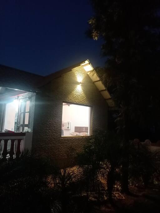 구르가온 Achal Farm जंगल में मंगल 빌라 외부 사진