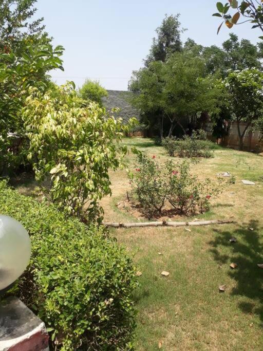 구르가온 Achal Farm जंगल में मंगल 빌라 외부 사진